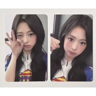 AHYEON Photocard BABYMONSTER World Tour Random Card