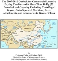 The 2007-2012 Outlook for Commercial Laundry Drying Tumblers with More Than 10 Kg (22 Pounds) Load C