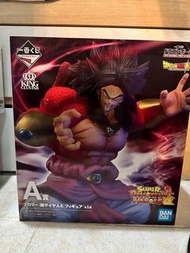 Dragon Ball Super Heroes Broly Figure