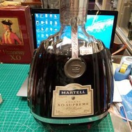 n186 90年代馬爹利xo 灰章三公升 Martell xo cognac