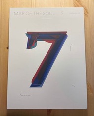 BTS Map of The Soul 7 第三版空專