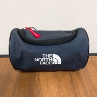 全新 THE NORTH FACE X 華航C艙 豪華商務艙 聯名盥洗包 旅行包 過夜包 海軍藍 附防塵袋