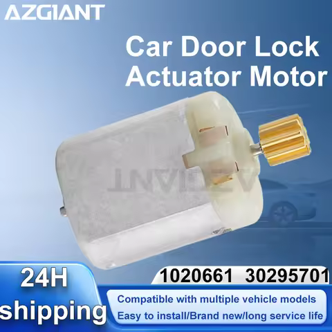 Azgiant Car Door Lock Actuator Motor Actuator For Audi Q3 8U/A1 8X MK1/A3 8V/A4 B8/A4 8W B9/S3 8V/Q2