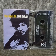 Bob dylan cassette - the best of
