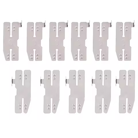 [JN] DCB609 Lithium Battery Case 15x21700 Cell Holder BMS PCBA Nickel Connector For DWalt Li-ion Bat