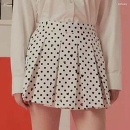 🤍🐾พร้อมส่ง🤍🐾กระโปรงแบรน Endless♾️holiday X Lady and the Tramp คอลใหม่🐾ผ้าดี ใส่สบาย ลายสวยน่ารัก📸ถ่า