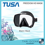🤿 หน้ากากดำน้ำ  TUSA - FREEDOM HD Mask 🤿