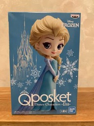 Qposket - Frozen 冰雪奇緣 - Elsa - figure 模型 景品