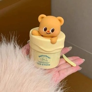 R RED EARTH Red Earth Paste Cream Base Cream Makeup Primer Primer Brightening Non-sticking Powder In