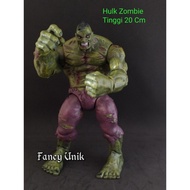 Action FIGURE HULK ZOMBIE HULK NEW PRODUCT