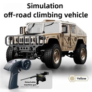 JDD [จัดส่งรวดเร็ว] รถ C8835จำลองรถ RC JJRC 4X4สำหรับทุกพื้นที่ RC โมเดลรถยนต์แผงควบคุมระยะไกลด้วยสั
