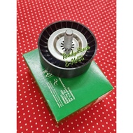 ORIGINAL GERMANY INSPIRA MITSUBISHI LANCER CY4 ASX TENSIONER IDLER PULLEY/INSPIRA FAN BELT PULLEY(IN