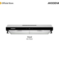 Modena RX7632 Cooker Hood 70cm RX 7632 Moderno Penghisap Asap Dapur 70 CM modena cooker hood Black +