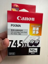 Canon PIXMA PG-745XL 黑色墨水匣