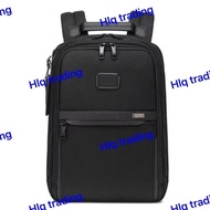 Ballistic Nylon Fashion Men's Computer Backpack Business Casual D3 Computer Bag Backpack2603581D3 D3