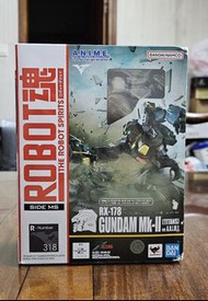 ROBOT 魂 RX-178 GUNDAM MK-II [TITANS]