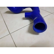 [ READY STOCK ] 31391 - Samco turbo inlet air induction hose turbo to air filter L2 L5 L6