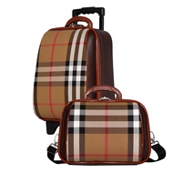 BAG BKK Luggage กระเป๋าเดินทางล้อลาก ระบบรหัสล๊อค ขนาด 16 นิ้ว/12 นิ้ว - 18นิ้ว/14นิ้ว  Scott Classic Code F7704