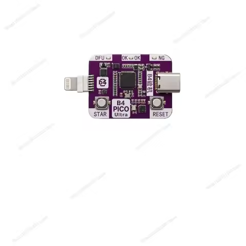 For B4 PICO Ultra Mobile Phone Repair Tool Swipe Machine Zero Line Change Dual Mode Automatic DFU On