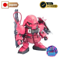 SD Gundam BB Senshi Mobile Suit Gundam SEED DESTINY Gunner Zaku Warrior Lunamaria Custom Color-Coded