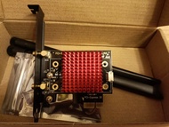 Intel AX210 AXE5400 三頻 WiFi 6E 藍牙 5.4 PCIe wifi card 無線網卡 5400Mbps