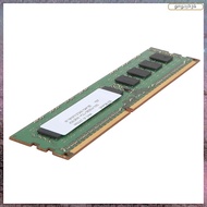 [L E U R] 4GB 2RX8 PC3-10600E 1.5V DDR3 1333MHz ECC Memory RAM Unbuffered for Server Workstation(4G)