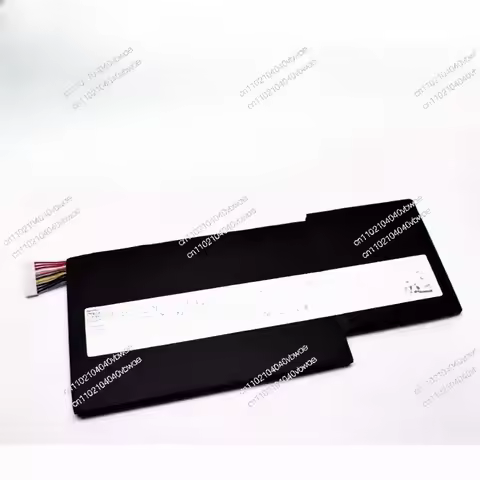 For MSI BTY-M6K MS-17B4 MS-16K3/R4 GF63 8RC GF75 GF65 battery