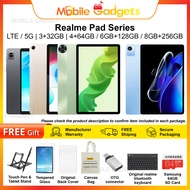 REALME Pad / REALME Pad 2 / REALME Pad Mini / REALME Pad X | LTE / 5G Version Tablet | Original Mala