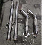 Volkswagen Golf MK5 MK6 GTI AUDI TT 8J Downpipe