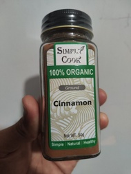 simply cook cinnamon 有機肉桂粉