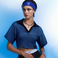 Merge Official - Gemma Knit Top (พร้อมส่ง)