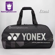 [Ready Stock & 100% Genuine] Yonex BA92431WEX (Black) Professional Performance Rectangular Badminton