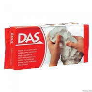 Das Modelling Clay White 1kg/500g