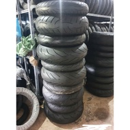 (old tire) Removable tire cover .170/60-17, 180/55-17, 190/55-17, 150/70-17, fire extinguisher.....