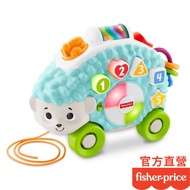 【Fisher-Price  費雪】LINKIMALS聲光學習小刺蝟