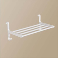 Smart Electric Heated Towel Rack Stand-alone Floor-Mounted Bathroom Drying Heater 5 Layers Space Alu