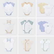 LA POMME - Body chip short sleeve La Pomme - 0M 3M 6M 9M - LF37A - F.T8A