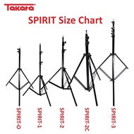 Takara Spirit Series Light Stand (Spirit O, Spirit 1, Spritit 2, Spirit 2C, Spirit 3)