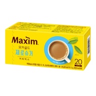 Maxim Mocha Gold Zero Sugar Coffee Mix 20T,  Zero Sugar Coffee Mix 50T,  Zero Sugar Coffee Mix 30T (