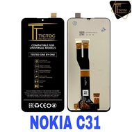 LCD NOKIA C31