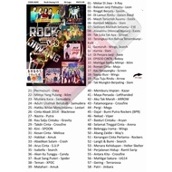 Pendrive Usb Mp3 Song Lagu Rock Jiwang V.8 Melayu Malay a693 D1