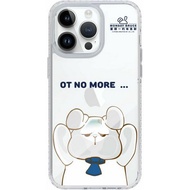 聯名系列 Monday Bruce iPhone Samsung S25 氣墊防摔鏡面手機殼