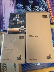(限時特價 $1500 黑武士 , 只限順豐到付) Hot Toys hottoys 星球大戰 Star Wars：1/4 Darth Vader with bonus part Special Ed