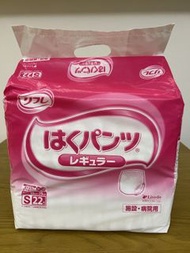 日本保達穿著式成人紙尿褲S22