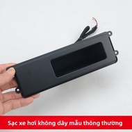 LT | Đế Sạc Không Dây Phụ Kiện Sạc Điện Thoại Ô Tô cho Mitsubishi Pajero V97 V93