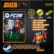 EA FC Series 26 / 25 / 24 / 23 / 22 PC Game Laptop Handheld - Sports Game - Brandy24