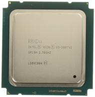 Intel Xeon Processor E5 2697 v2 BX80635E52697V2 (30M Cache, 2.70 GHz)