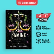 Famine: 3 [Paperback] Thalassa, Laura