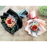 Money Rose Bouquet Special gifts birthday husband mothers fathers day valentine anniversary 有钱花 钞票花 