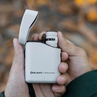 Olight Baton 4 Commander 4 Ultra Bright 1300 Lumens Portable EDC High Intensity Handheld Flashlight 